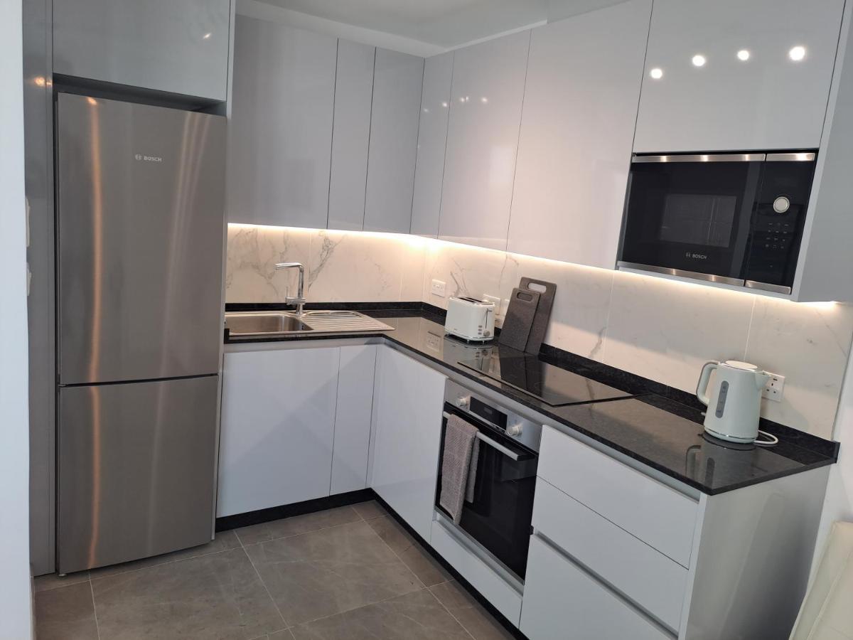 Beautiful Studio In Gibraltar - E1 Eksteriør bilde
