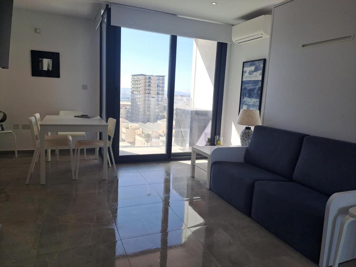 Beautiful Studio In Gibraltar - E1 Eksteriør bilde