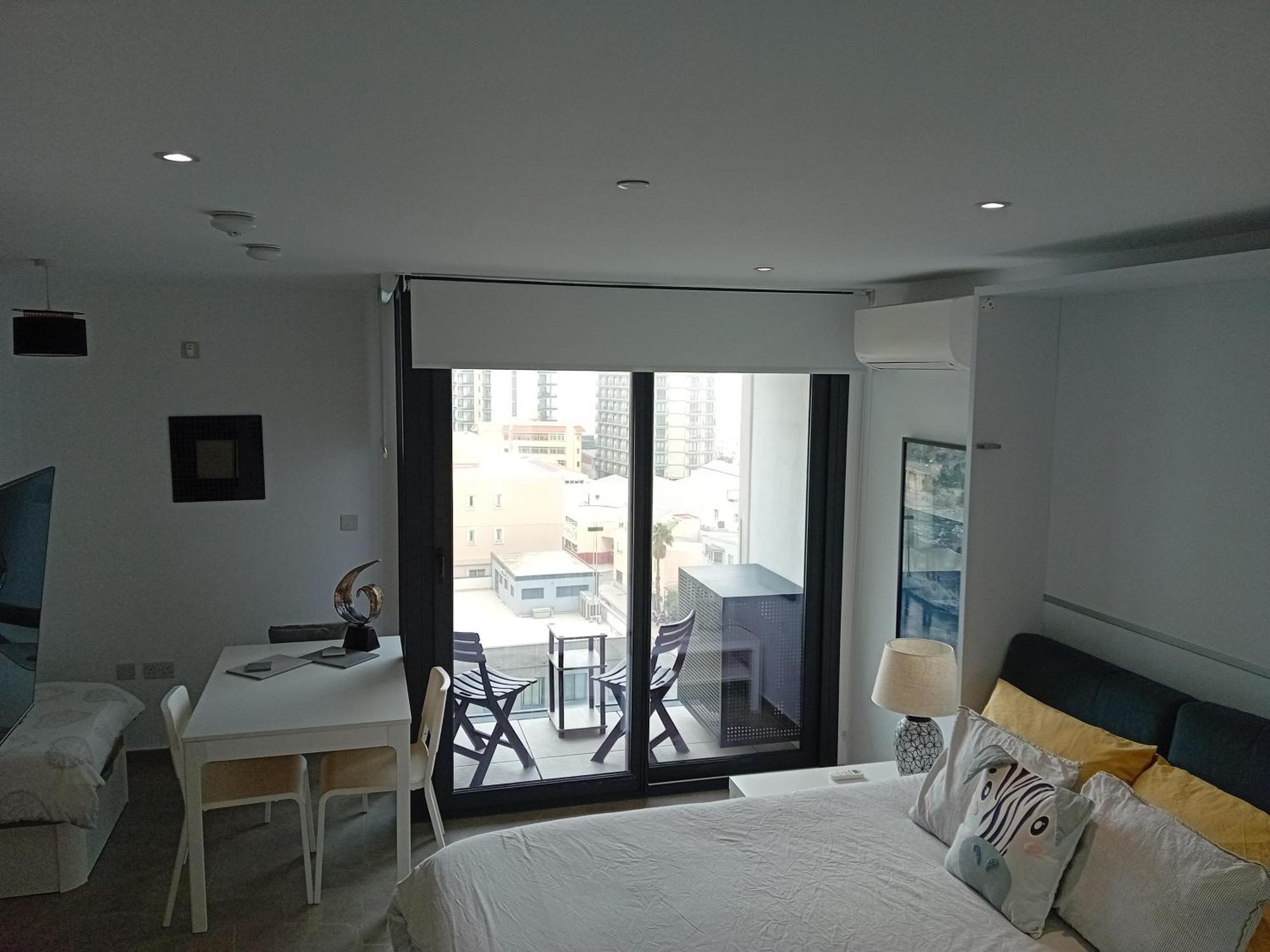 Beautiful Studio In Gibraltar - E1 Eksteriør bilde