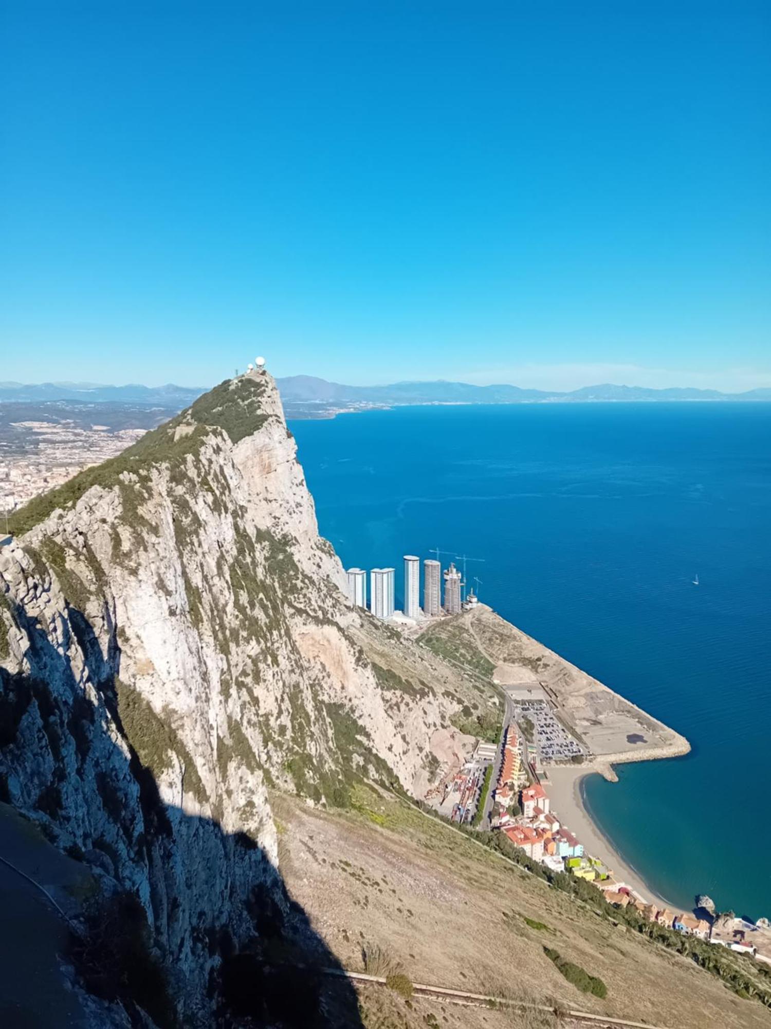 Beautiful Studio In Gibraltar - E1 Eksteriør bilde